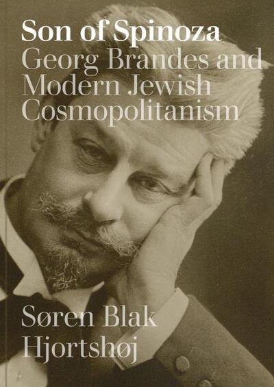 Cover for Søren Blak Hjortshøj · Son of Spinoza (Sewn Spine Book) [1st edition] (2021)