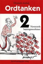 Cover for Elisabeth Arnbak · Ordtanken 2, Navneords bøjningsmorfemer (Einwegbuch) [1. Ausgabe] (1998)