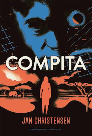 Cover for Jan Christensen · Compita (Sewn Spine Book) [1st edition] (2021)