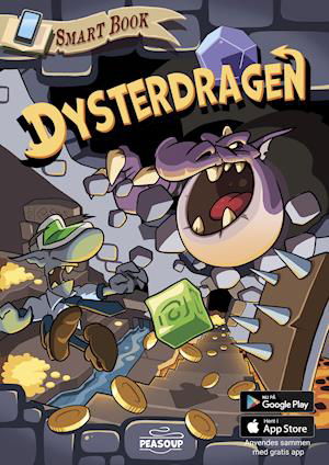 Cover for Søren Jønsson · Smart Book: Dysterdragen - Smart Book (Hæftet bog) [1. udgave] (2021)