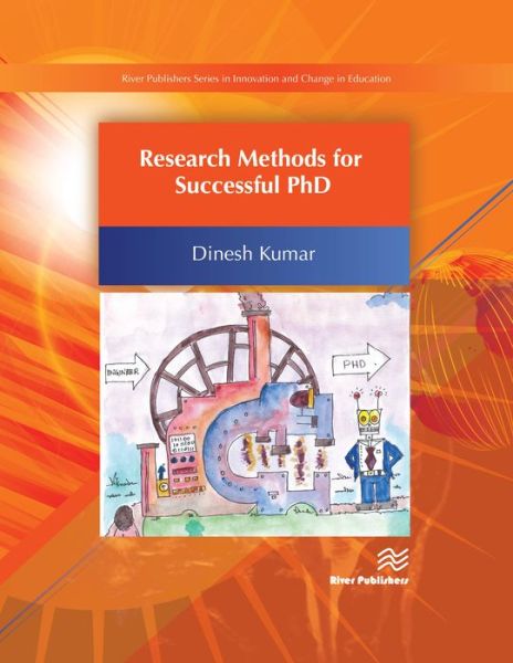 Cover for Dinesh Kumar · Research Methods for Successful PhD (Hardcover Book) (2017)