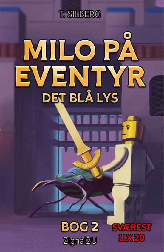 Cover for Torben Silberg · Milo på eventyr - bog 2, SVÆREST (Book)