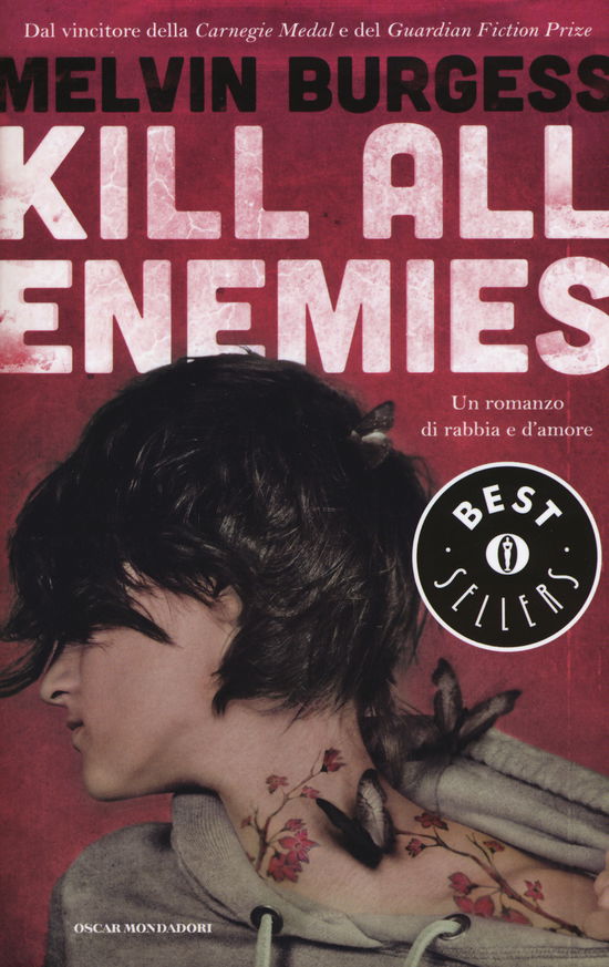 Cover for Melvin Burgess · Kill All Enemies (Book)