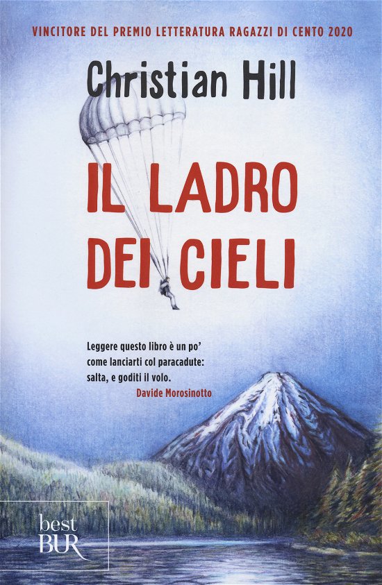 Cover for Christian Hill · Il Ladro Dei Cieli (Bok)