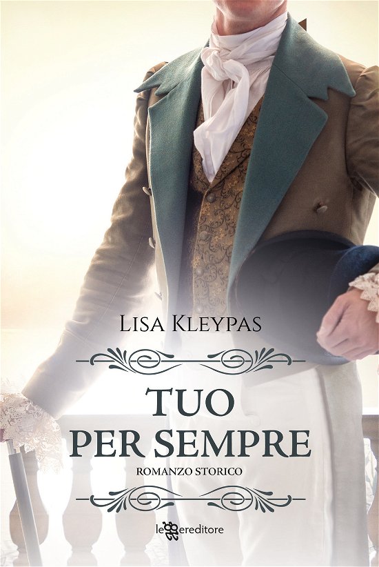 Cover for Lisa Kleypas · Tuo Per Sempre (Book)