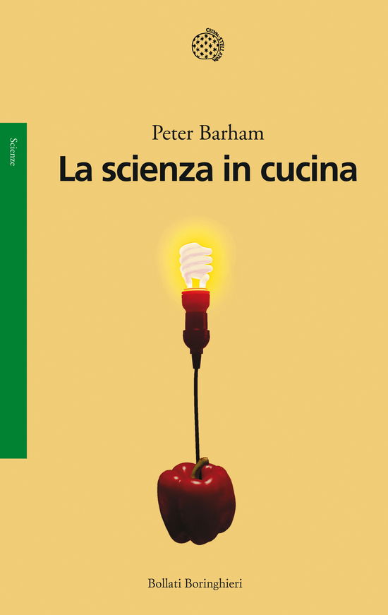 Cover for Peter Barham · La Scienza In Cucina (Book)