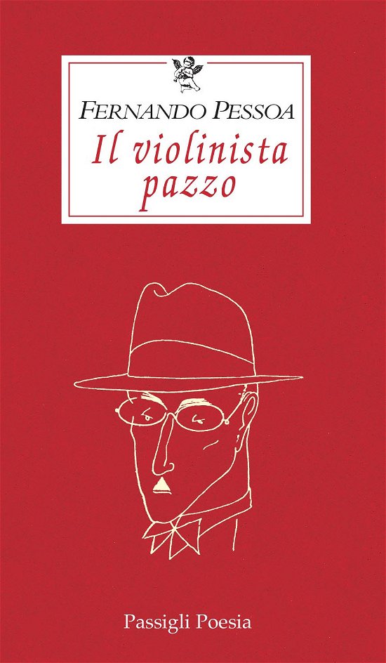 Cover for Fernando Pessoa · Il Violinista Pazzo (DVD)