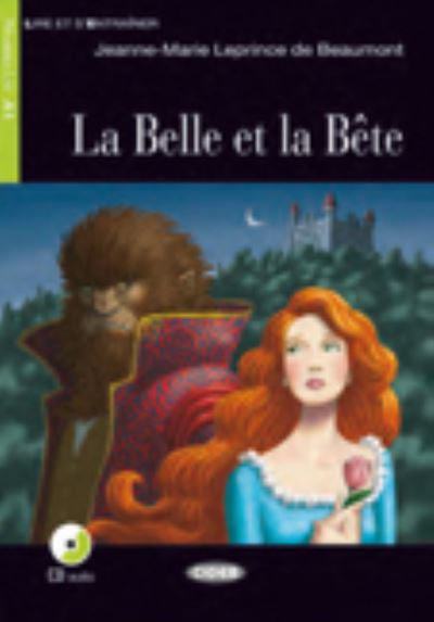 Cover for Jeanne-Marie Leprince de Beaumont · Lire et s'entrainer: La Belle et la Bete + CD + App (Book) (2015)