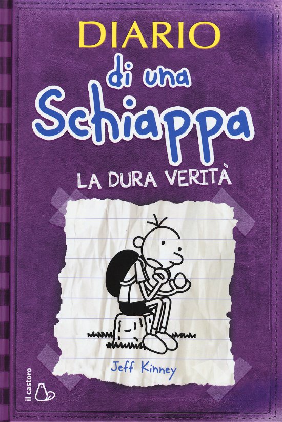 Cover for Jeff Kinney · Diario Di Una Schiappa. La Dura Verita (Book)