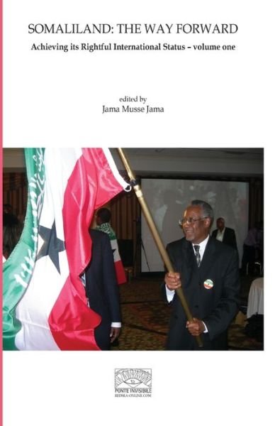 Cover for Jama Musse Jama · Somaliland (Paperback Book) (2011)
