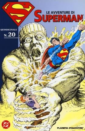 Cover for Superman · Le Avventure #20 (Bok)