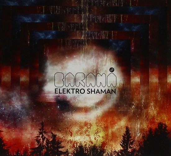 Cover for Barana · Elektro Shaman (CD) (2012)