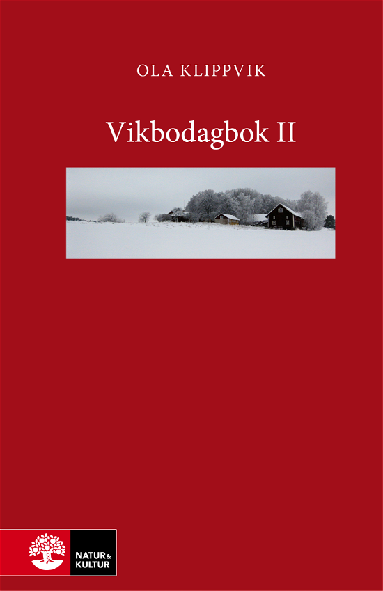 Cover for Ola Klippvik · Vikbodagbok II (Book) (2012)