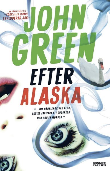 Cover for John Green · Efter Alaska (ePUB) (2015)