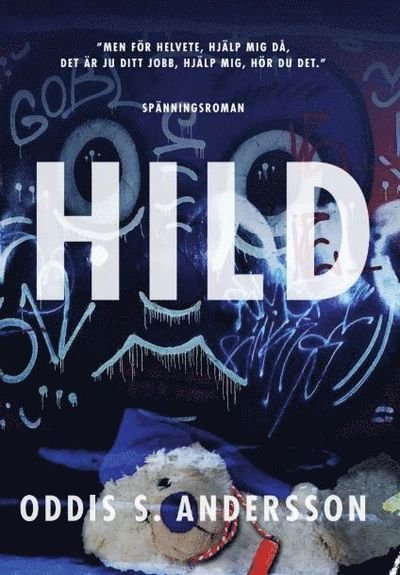 Cover for Oddis S. Andersson · Hild (Book) (2018)