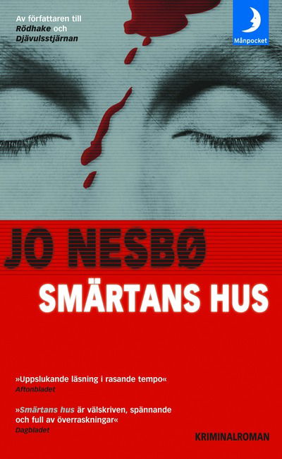 Cover for Jo Nesbø · Smärtans hus (Paperback Book)