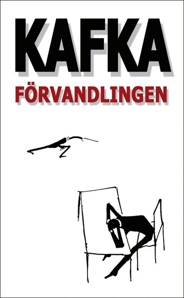 Cover for Franz Kafka · Förvandlingen (Pocketbok) (2020)