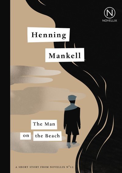 Cover for Henning Mankell · The man on the beach (Bog) (2019)