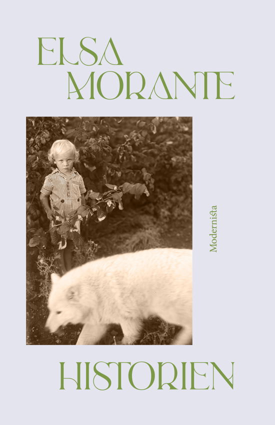 Historien - Elsa Morante - Livros - Modernista - 9789180941181 - 25 de março de 2024