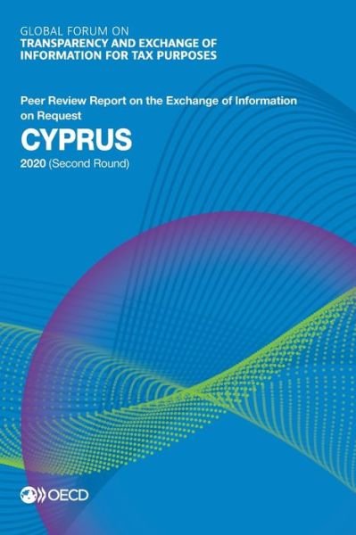 Cover for Global Forum on Transparency and Exchange of Information for Tax Purposes · Cyrus 2020 (second round) (Paperback Book) (2020)