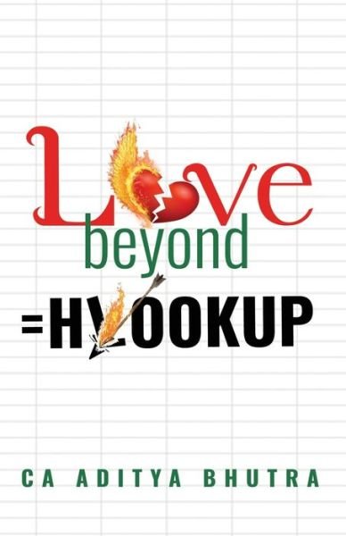Cover for CA Aditya Bhutra · Love Beyond Hookup (Paperback Bog) (2020)