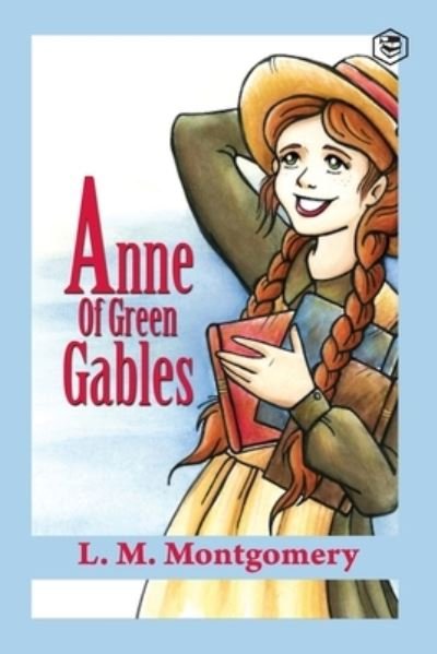 Cover for L M Montgomery · Anne of Green Gables (Taschenbuch) (2021)