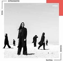 Cover for Kika Sprangers · Human Traits (LP) (2019)