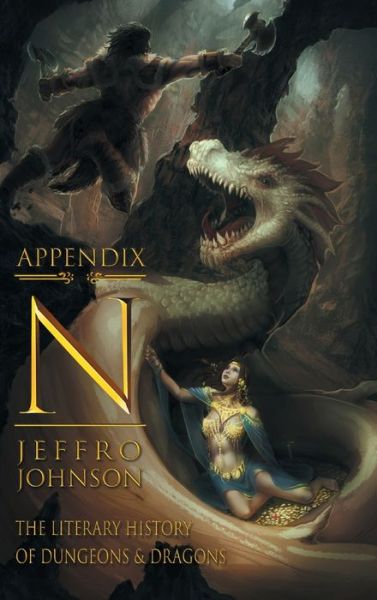 Cover for Jeffro Johnson · Appendix N (Hardcover Book) (2017)