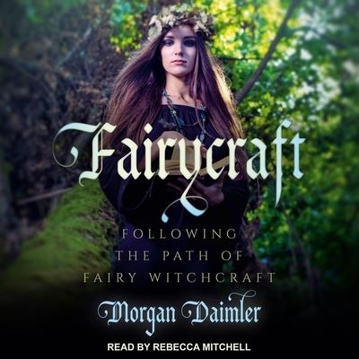 Cover for Morgan Daimler · Fairycraft (CD) (2021)