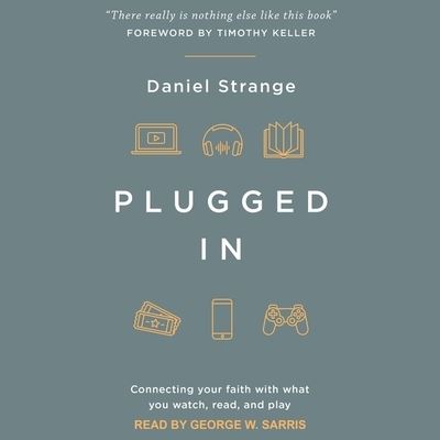 Cover for Daniel Strange · Plugged in (CD) (2019)