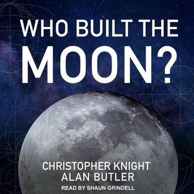 Cover for Alan Butler · Who Built the Moon? (CD) (2018)