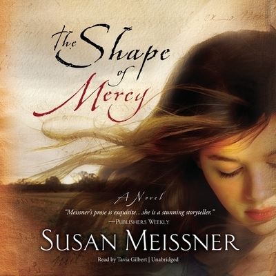 Cover for Susan Meissner · Shape of Mercy (CD) (2008)