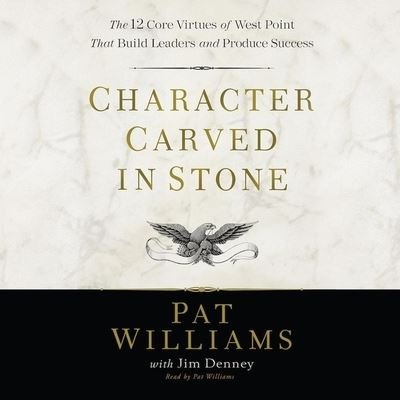 Character Carved in Stone - Jim Denney - Muziek - Mission Audio - 9798200470181 - 5 februari 2019