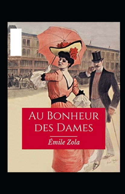 Cover for Emile Zola · Au Bonheur des Dames Annote (Paperback Book) (2021)