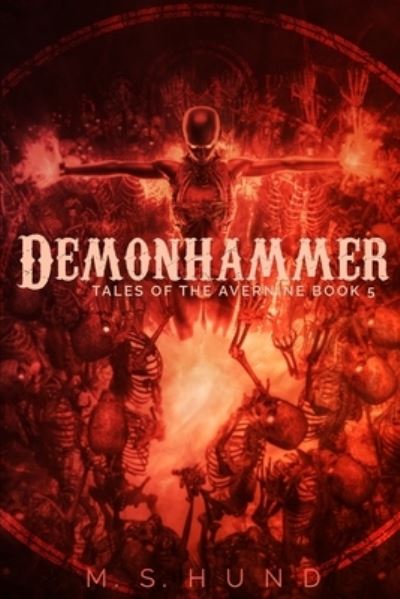 Cover for M S Hund · Demonhammer (Paperback Book) (2020)