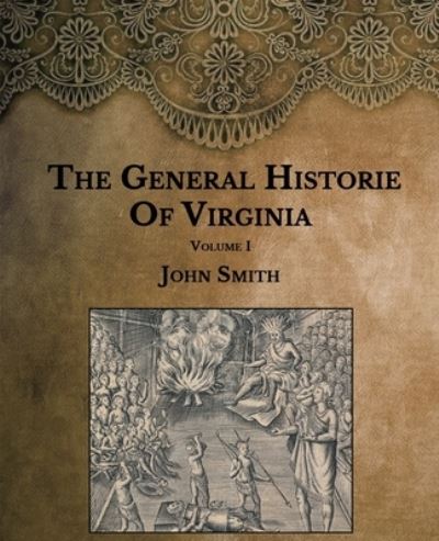 Cover for John Smith · The General Historie of Virginia (Paperback Book) (2021)