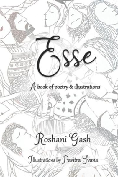 Cover for Roshani Gash · Esse (Paperback Bog) (2020)