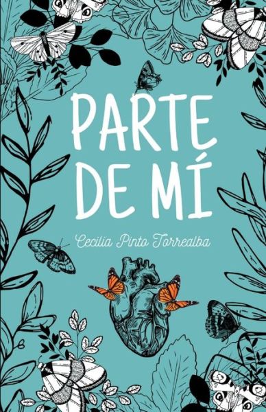 Cover for Cecilia Andrea Pinto Torrealba · Parte de mi (Paperback Book) (2020)