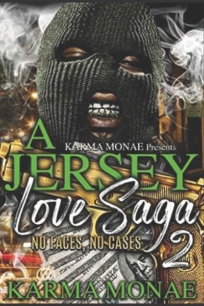 Cover for Karma Monae · A Jersey Love Saga 2 (Paperback Book) (2020)