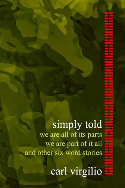 Cover for Carl Virgilio · Simply Told (Paperback Book) (2020)