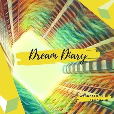 Cover for Ayguzal Lyric Aboduaini · Dream Diary (Pocketbok) (2020)