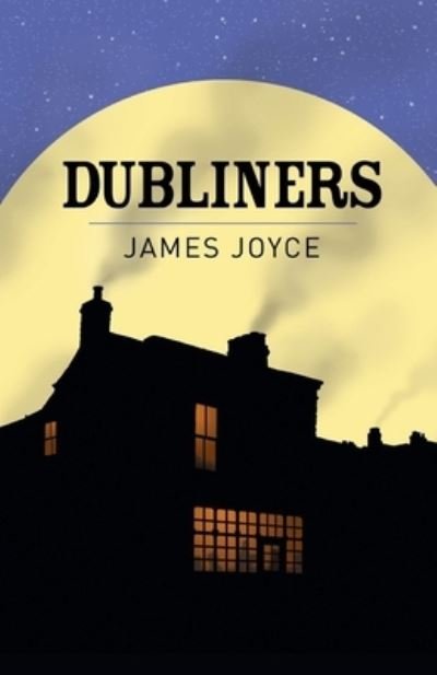 Cover for James Joyce · Dubliners Illustrated (Paperback Book) (2021)