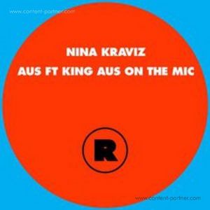 Cover for Nina Kraviz · Aus (12&quot;) (2012)