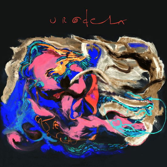 Cover for Anders P. Jensen · Urodela (LP) (2019)