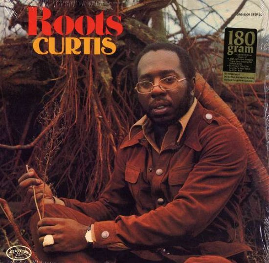 Cover for Curtis Mayfield · Roots (LP) (2010)