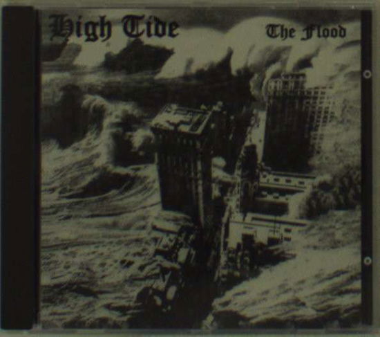 Cover for High Tide · Flood (CD) (1990)