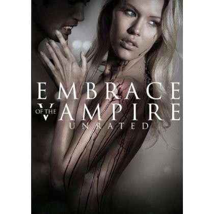 Cover for Embrace of the Vampire (DVD) (2013)