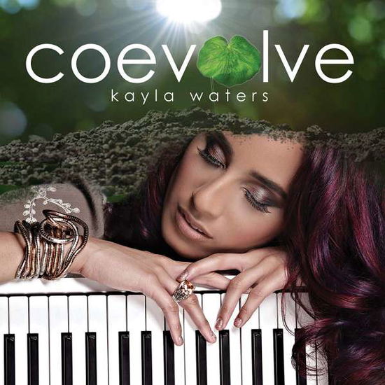 Cover for Kayla Waters · Coevolve (CD) (2018)