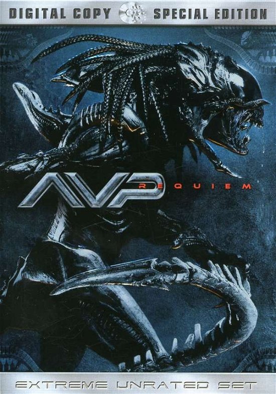 Cover for Alien vs. Predator: Requiem (DVD) [Widescreen edition] (2011)