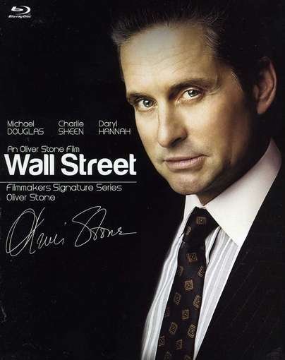 Cover for Wall Street (Blu-ray) [Widescreen edition] (2012)
